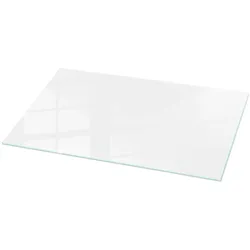 TISCHPLATTE 120x60 cm Farbe Weiß, glatt