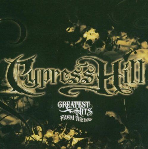 Cypress Hill - Greatest Hits from the Bong - Preis vom 30.09.2026 22:30:23 h