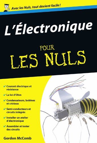 Cathleen Shamieh - L'électronique pour les nuls - Preis vom 10.10.2026 11:48:34 h