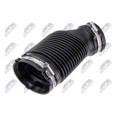 NTY Ansaugschlauch, Luftfilter gpplr038 für LAND ROVER