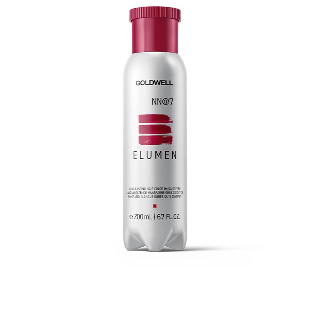 Elumen Color Long Lasting Hair Color Oxidant-free #nn@7 200 ml