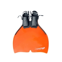 TSV - Triton - Monoflosse - Größe: 34 - 38 - Farbe: Orange