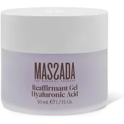 Massada, Gesichtscreme, Reaffirming Gel Hyaluronsäure