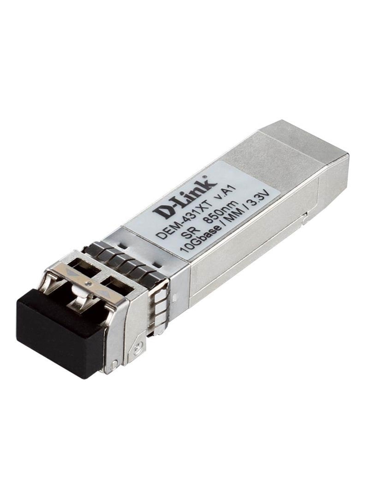 D-Link DEM-431XT 10GBASE-SR SFP+ Multi-Mode Transceiver (300m)