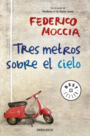 Federico Moccia - Tres metros sobre el cielo (BEST SELLER) - Preis vom 13.10.2026 11:25:28 h