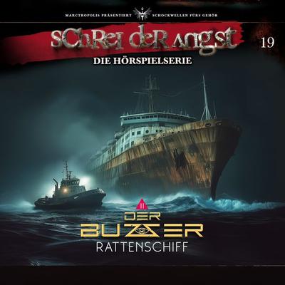 Folge 19 - Der Buzzer - Rattenschiff - Teil 2/3 - Carsten Fehse, Audio, 4069977068594