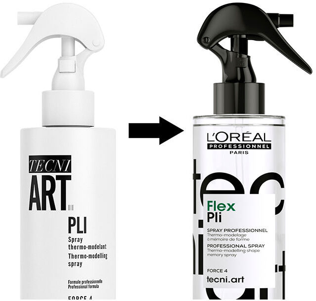 L'Oréal Professionnel Paris Tecni Art pli spray termomodelador 190 ml