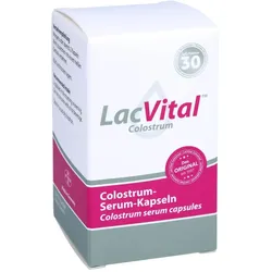 Lacvital Colostrum Kapseln