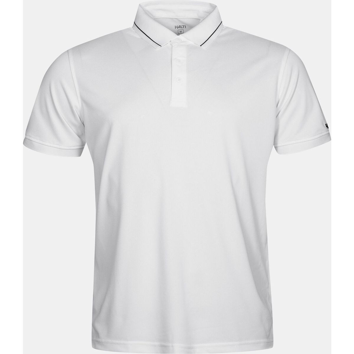 Halti Laine Technical Polo Men's white (P00) S 065-0460-P00-S