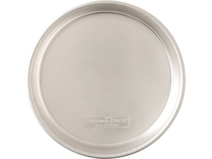 Bakvorm\, Rond\, 23 cm\, Aluminium - Nordic Ware Naturals
