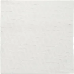 TEPPICH Cremeweiß 160/160 cm Antero