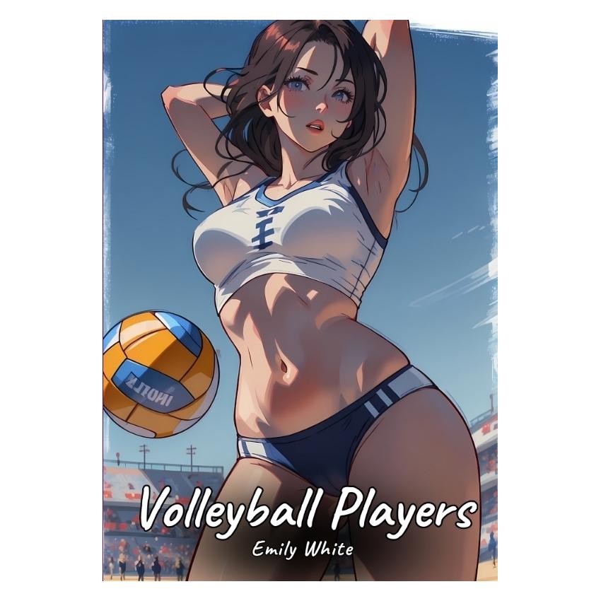 Tredition Volleyball Players (57118401)