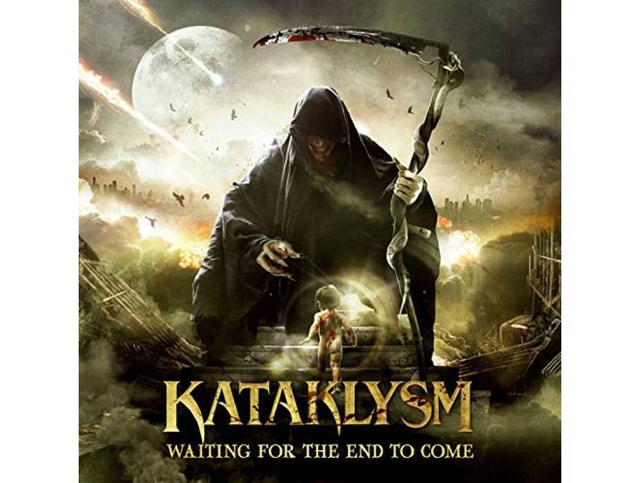 Kataklysm - Waiting For The End To Come