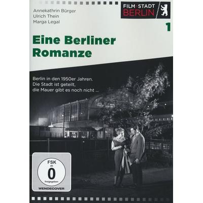 Eine Berliner Romanze - 'Film Stadt Berlin 1'; DVD