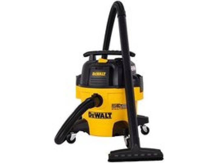 Aspirateur traineau - Dewalt - DXV23P-QT - 23L - Sec/Humide - Silencieux