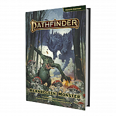 Ulisses Spiele Pathfinder 2. Edition - Kernregeln: Monster - Regelwerk - deutsch 298868
