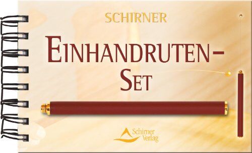 Markus Schirner - Einhandruten-Set - Preis vom 30.09.2026 22:30:23 h