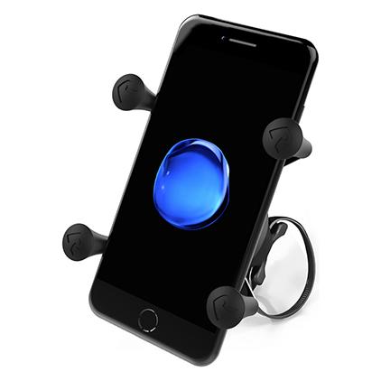 Rammount RAM Mounts RAP-274-1-UN7U - Handy/Smartphone - Passive Halterung - Fahrrad - Sch (RAP-274-1-UN7U)