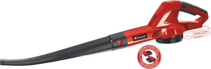 EINHELL Laubbläser AKU GE-CL 18 Li E-Solo (ohne AKKU)