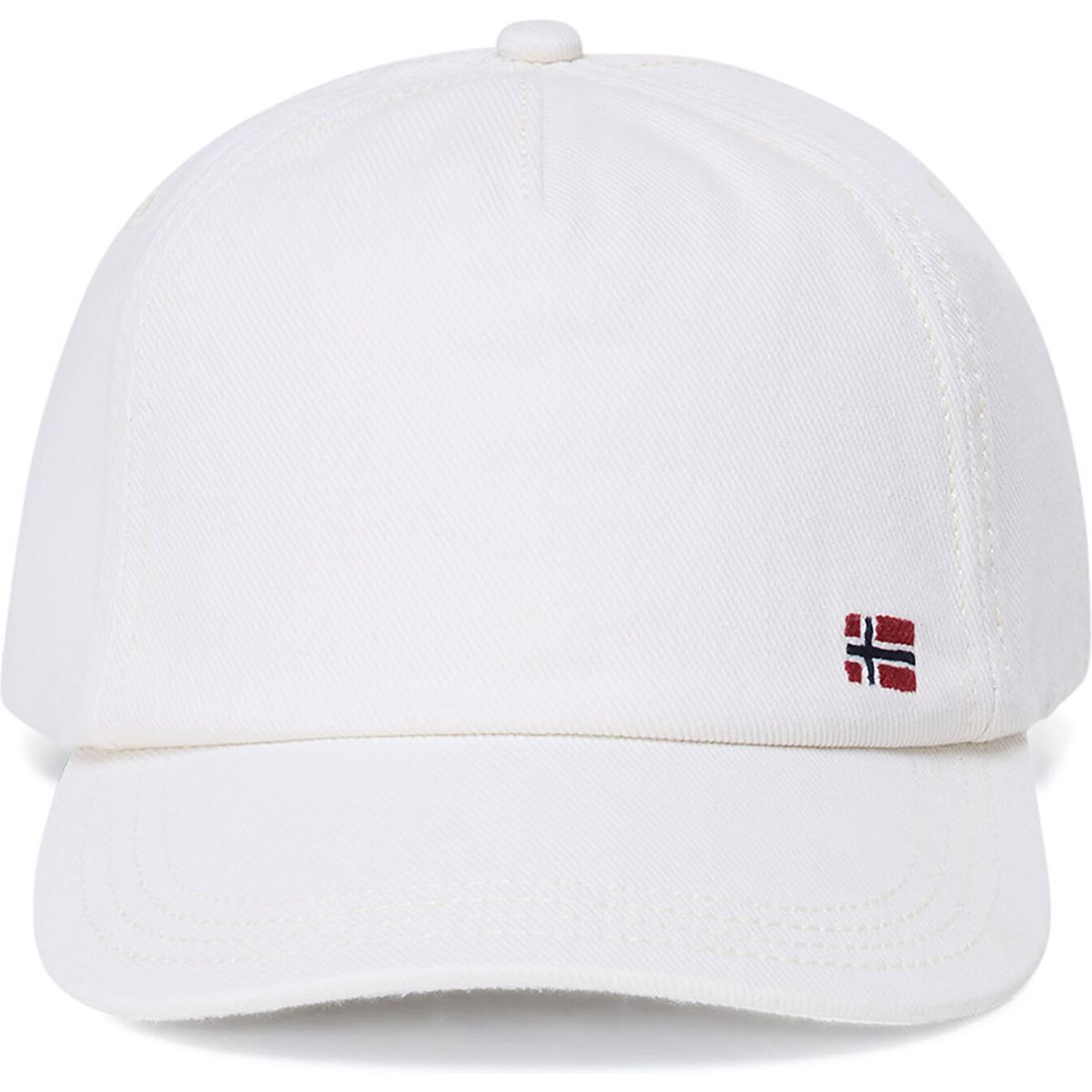 Napapijri F-new Falis Cap white whisper (N1A) OS NP0A4G5ON1A1001