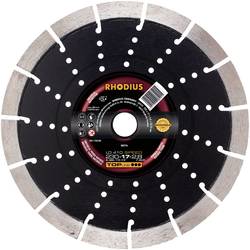 Rhodius 303712 LD410 SPEED Diamanttrennscheibe Durchmesser 115 mm Bohrungs-Ø 22.23 mm Naturstein 1 St.