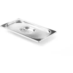 Hendi 12x Deckel für Gastronorm-Behälter,GN 1/3,325x176mm