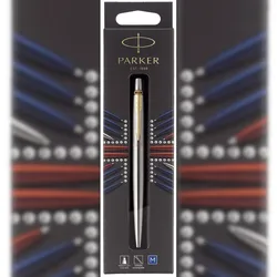Parker 1953206 Parker Kugelschreiber JOTTER Edelstahl BL M Blau