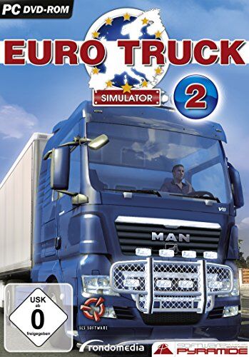 Rondomedia - Euro Truck Simuator 2 [Software Pyramide] - Preis vom 06.10.2026 07:26:00 h