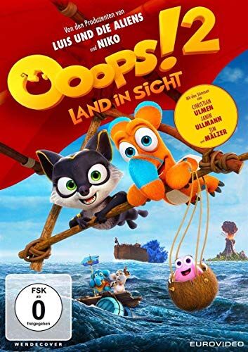 Toby Genkel - Ooops! 2 - Land in Sicht - Preis vom 08.10.2026 07:26:42 h