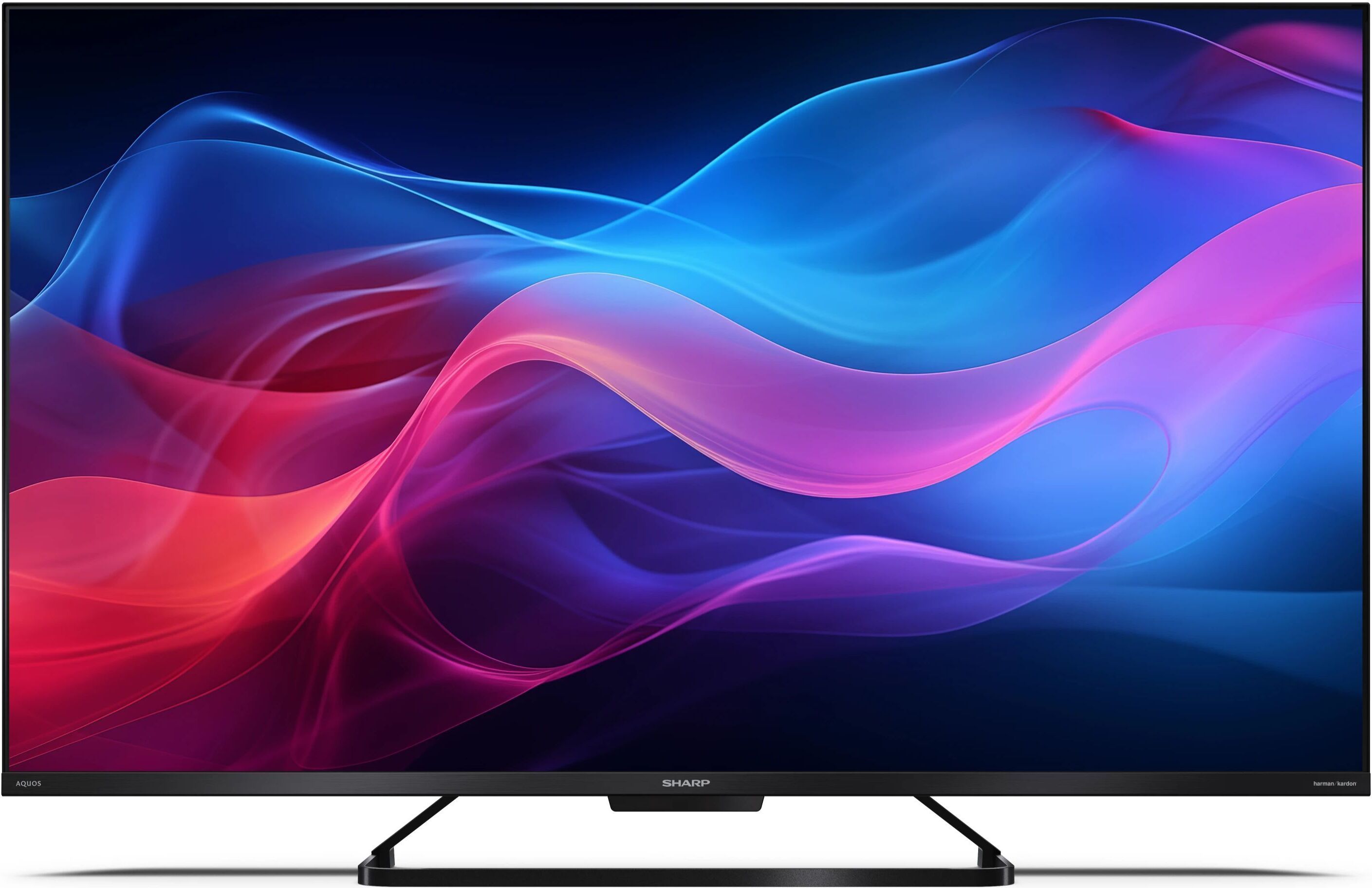 SHARP Sharp 43GR8265E | 43" | Smart TV | Google TV | 4K Ultra HD