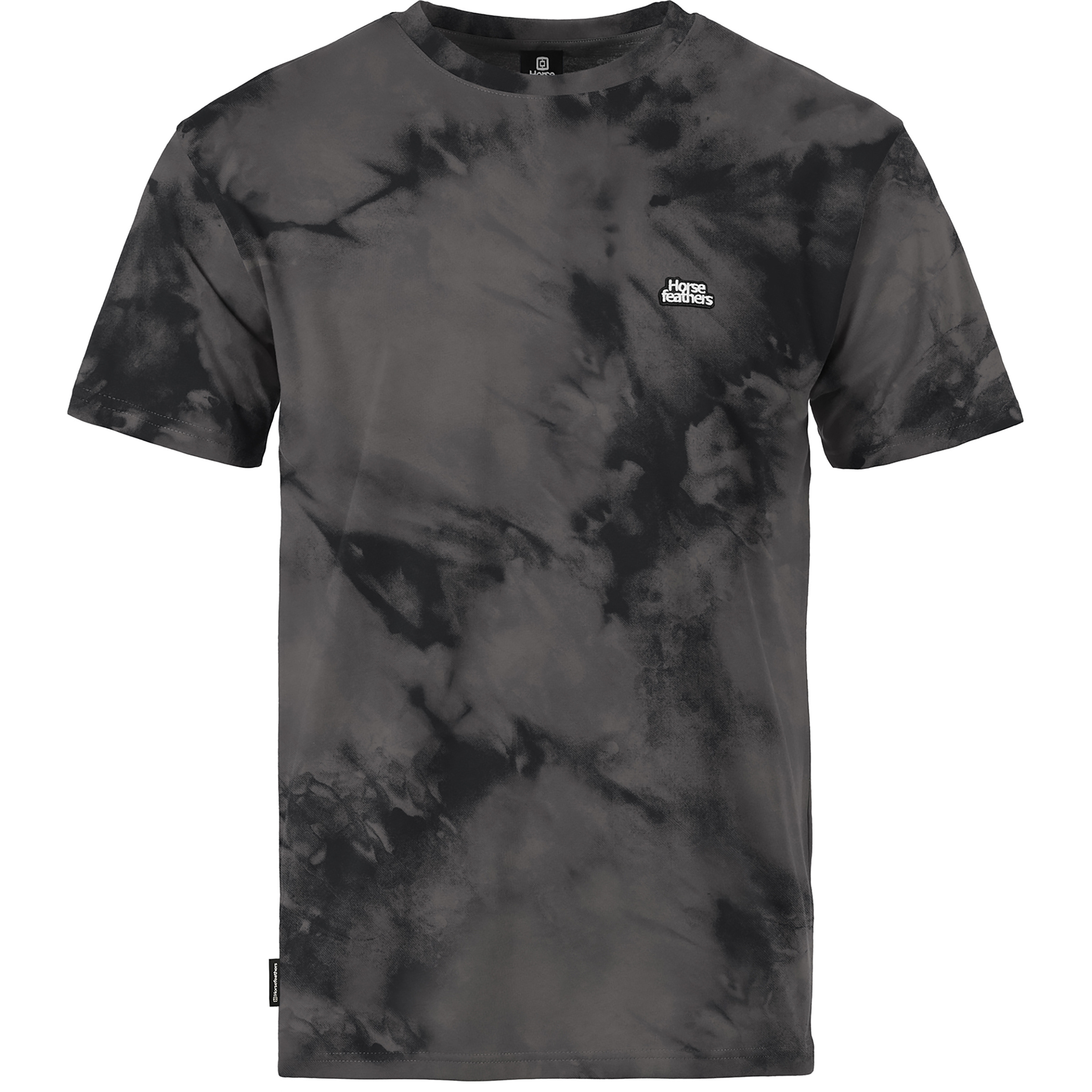 Horsefeathers Agent Herren T-Shirts grau Größe L Mountainbike Hautfreundlich