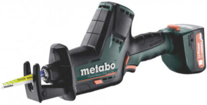 Metabo POWERMAXX SSE 12 BL Tronçonneuse sans fil, MetaBOX 602322500