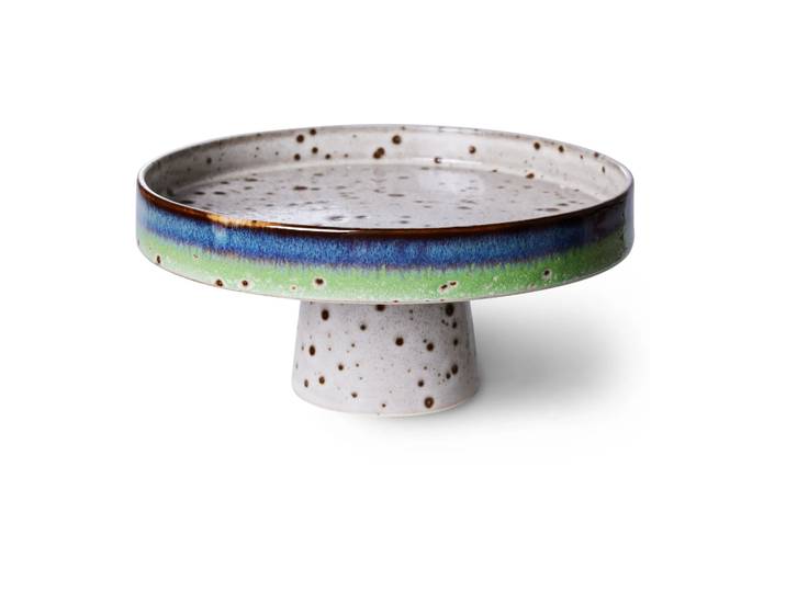 HKliving Bol sur pied 70 s Comet'