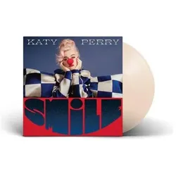 Capitol Films, Schallplatten, Smile (Creamy White Vinyl) (Katy Perry)