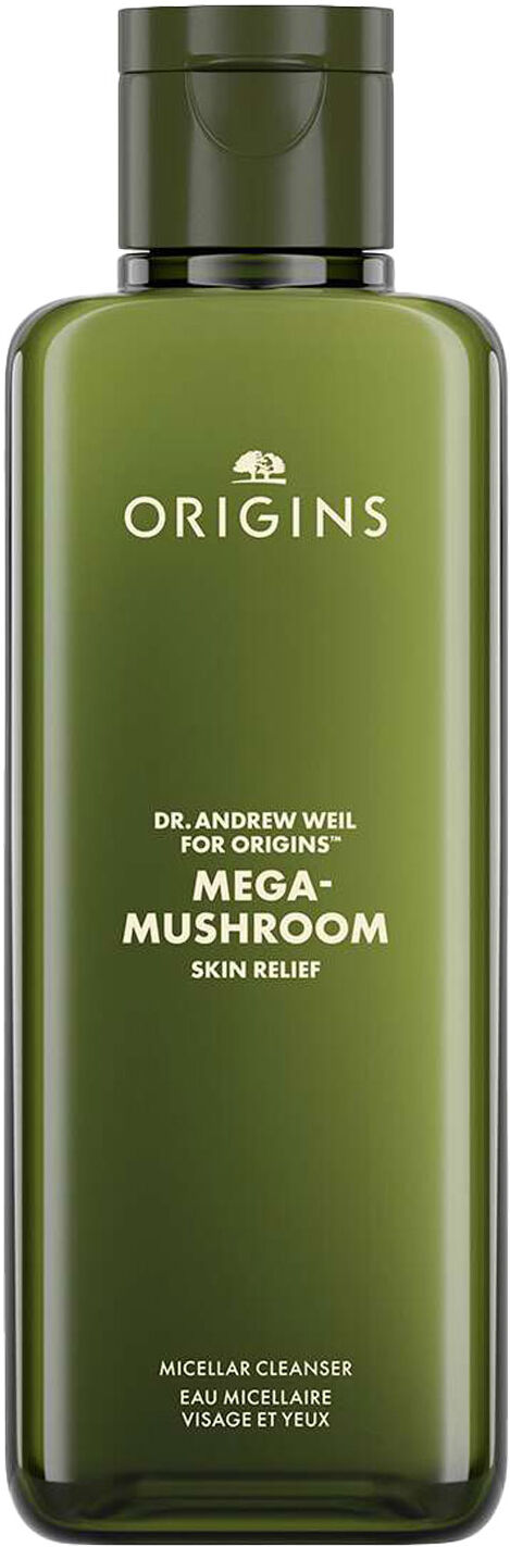 ORIGINS Mega-Mushroom Skin Relief Micellar Cleanser 200ml