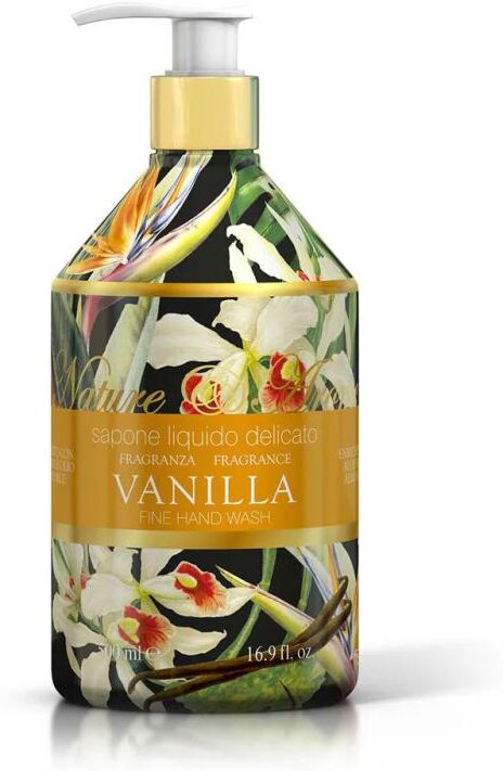 RUDY NATURE & AROME SAPONE LIQUIDO 500ML VANILLA