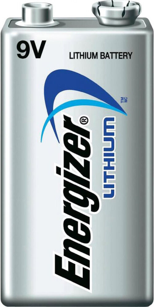 Sonstige Energizer Ultimate Lithium - Batterie 9v