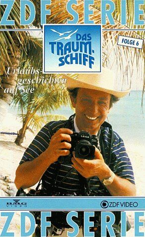 Fritz Umgelter - Das Traumschiff 6 [VHS] - Preis vom 11.10.2026 03:10:56 h