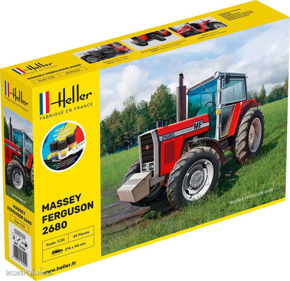 Heller 57402