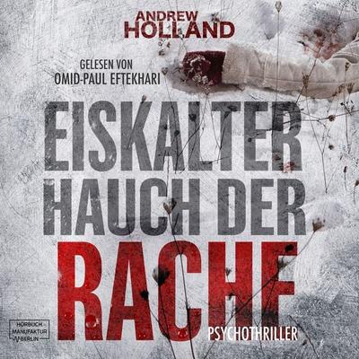 Eiskalter Hauch der Rache - Andrew Holland, Audio, 4251888720795