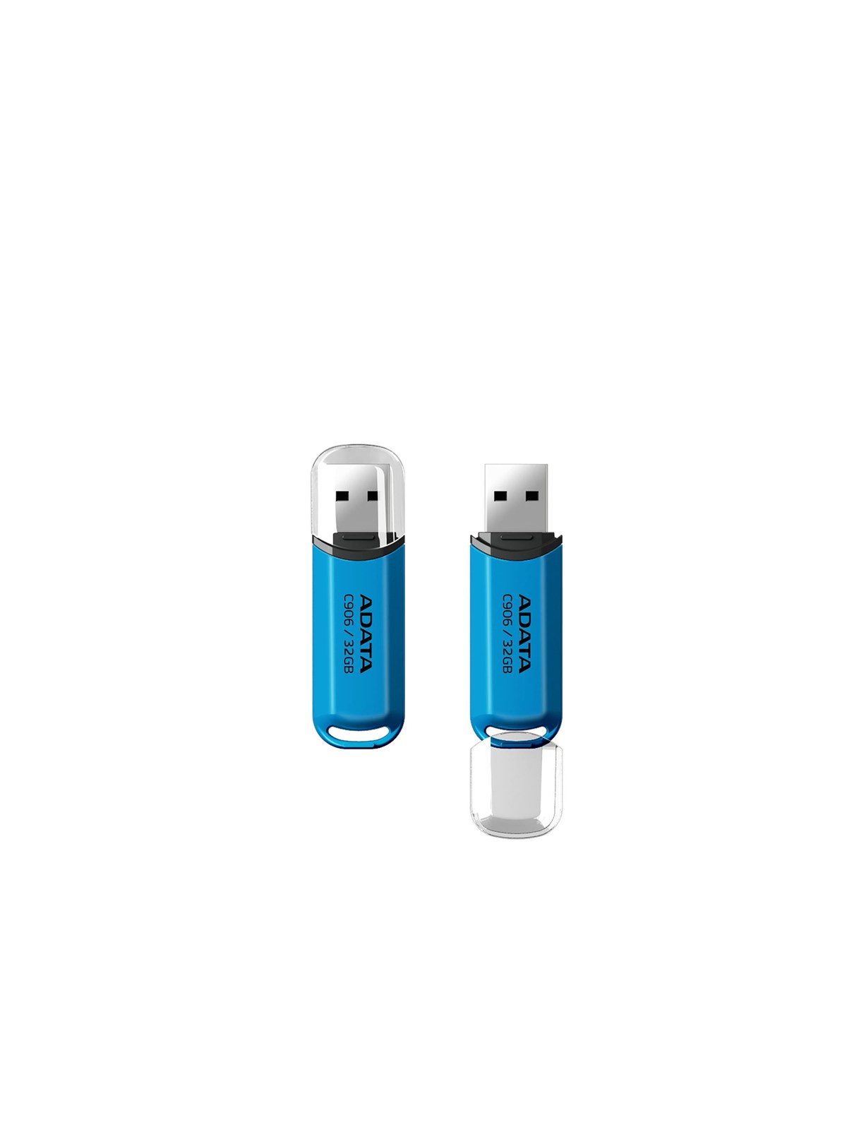 A-Data DashDrive C906 - Blau - 32GB - USB-Stick