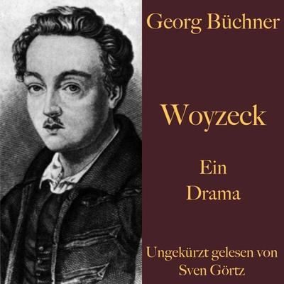Georg Büchner: Woyzeck - Georg Büchner, Audio, 9783955975456