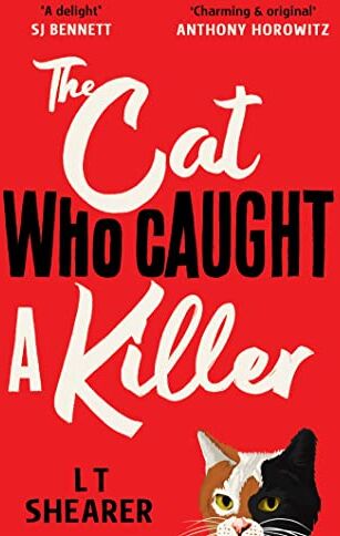 Shearer, L T - The Cat Who Caught a Killer (Conrad the Cat Detective, 1) - Preis vom 11.10.2026 15:43:13 h