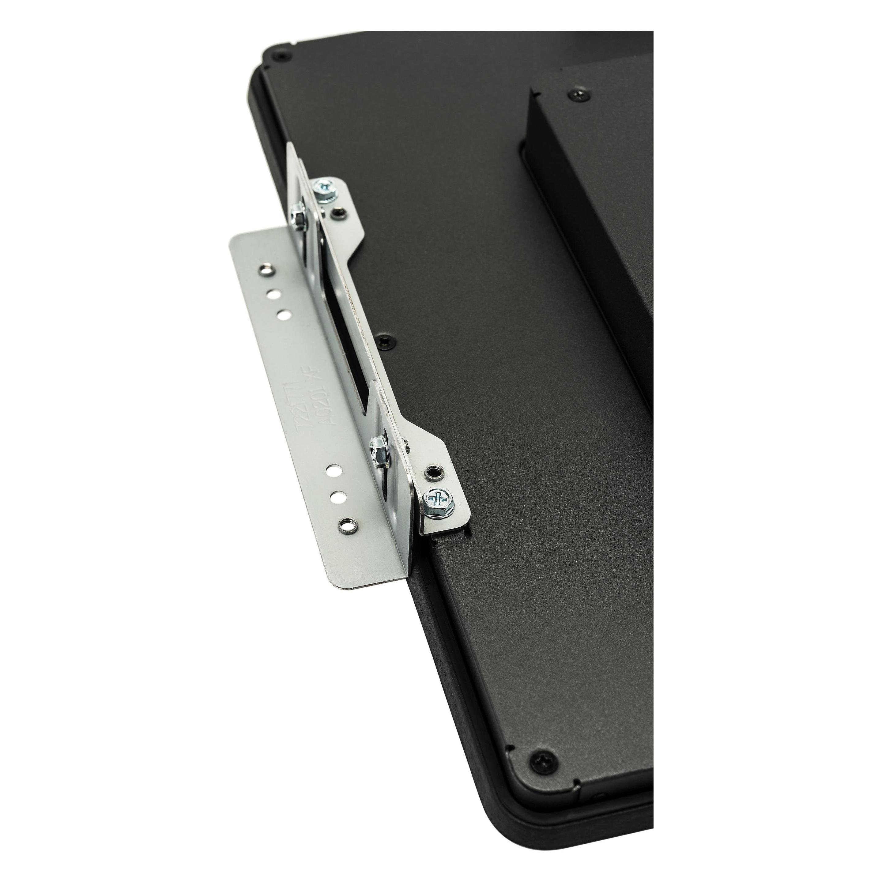 iiyama Montagekomponente (Klammer) für LCD-Display - Bildschirmgrösse: 25.4-61 cm (10"-2 (24", 5 kg) (OMK2-1)