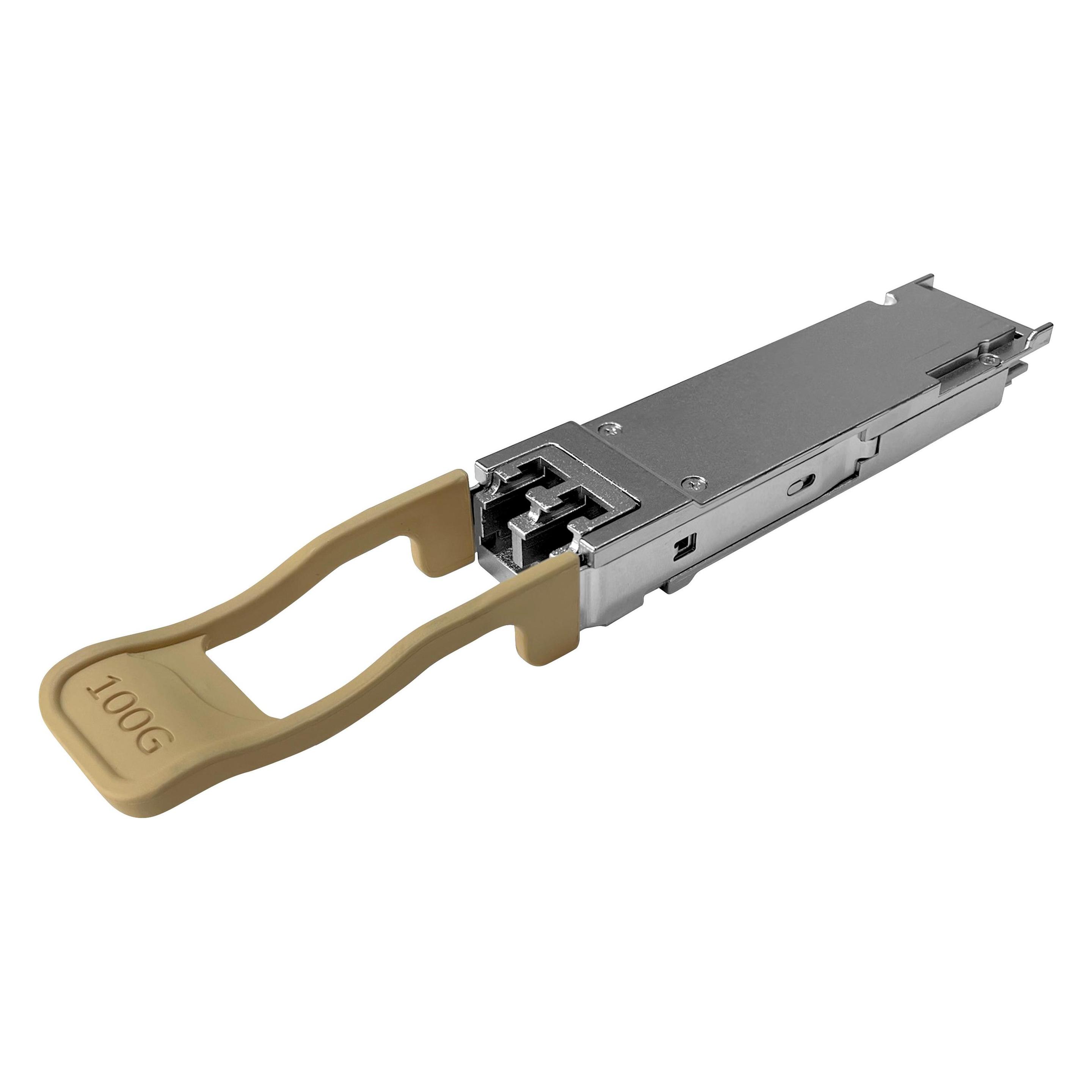HPE E Aruba Transceiver SR1.2, QSFP28, LC MMF (S4B44A)