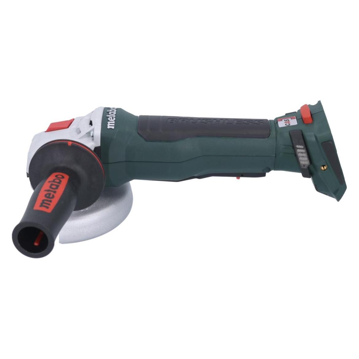 Metabo WPB 18 LT BL 11-125 Quick Akku Winkelschleifer 18 V 125 mm Brushless + 1x Akku 5,5 Ah + Lade (125 mm) (34193783)