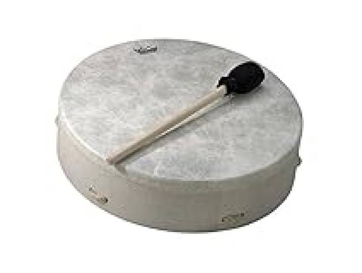Remo World Percussion, Buffalo Drum, 12 x 3,5 E1-0312-00