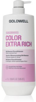 Goldwell Dualsenses Color Extra Rich Brilliance Conditioner condicionador para cor brilhante de cabelo 1000 ml. Dualsenses Color Extra Rich Brilliance Conditioner