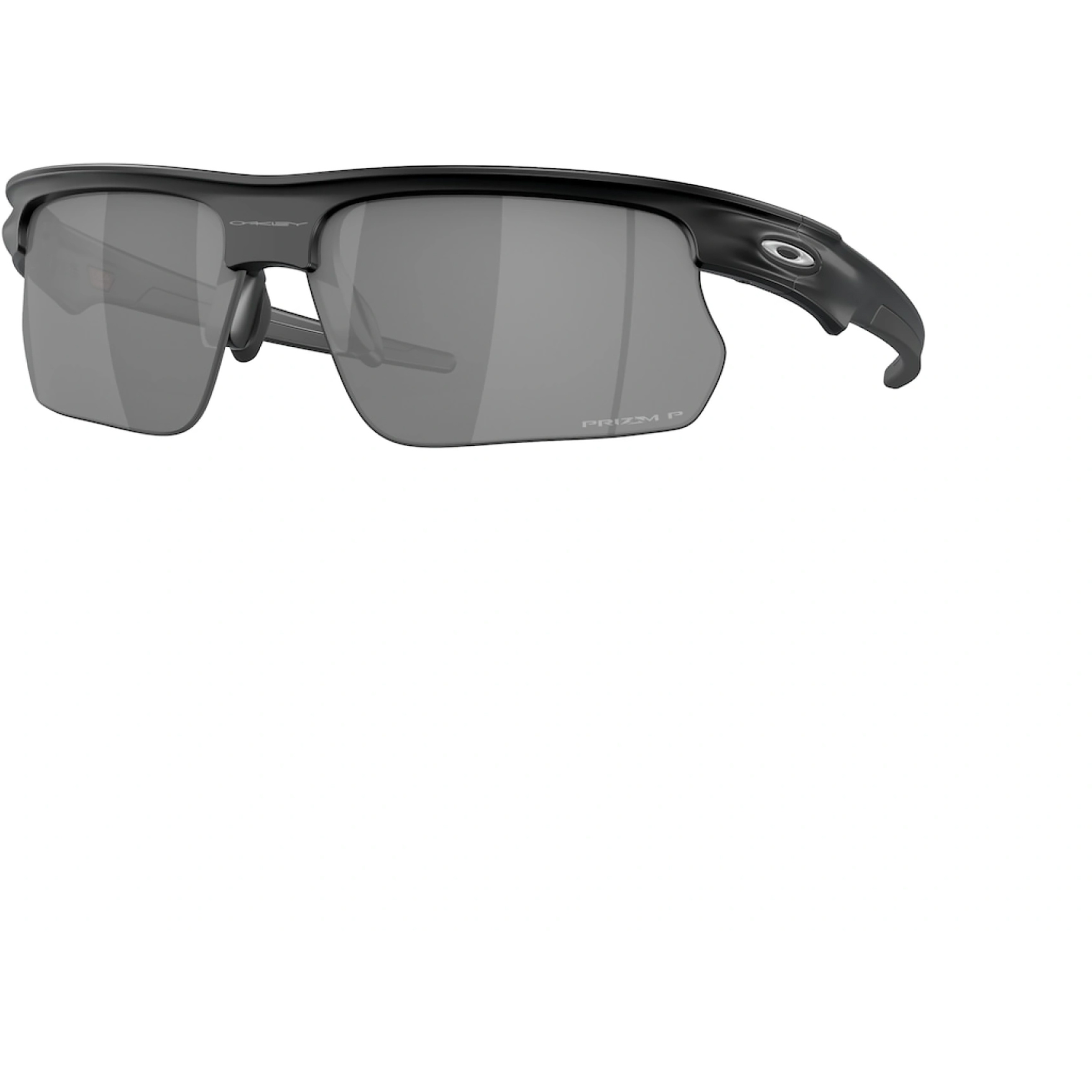 Oakley Bisphaera Sportbrille Sportbrillen & Sportsonnenbrillen schwarz Mountainbike | Rennrad | Lifestyle