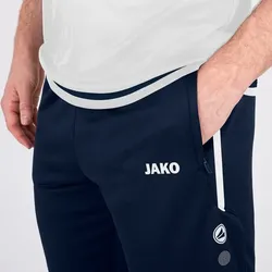 Jako Trainingshose Active - marine/weiß - 3XL